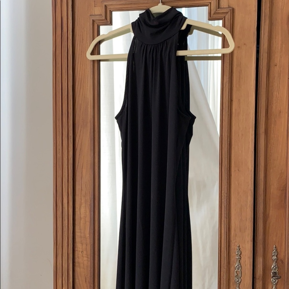 NWT Black Maxi - comfortable, chic, classic